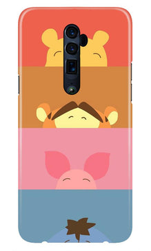 Cartoon Case for Oppo Reno2 Z (Design - 183)