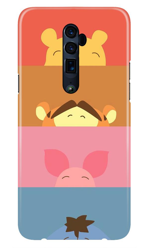 Cartoon Case for Oppo A9 2020 (Design - 183)