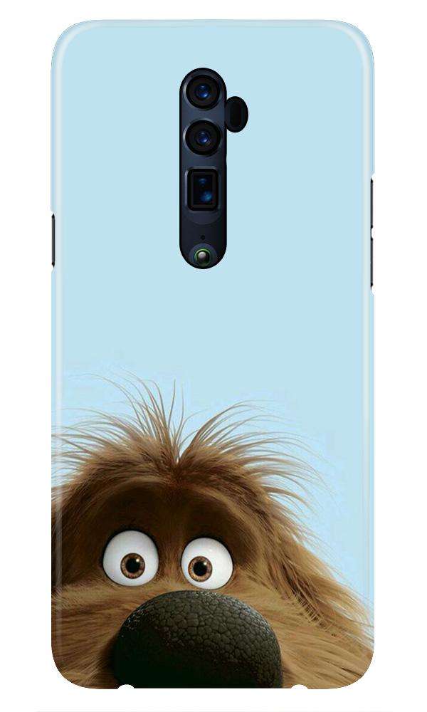 Cartoon Case for Oppo A9 2020 (Design - 184)