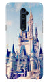 Disney Land for Oppo A5 2020 (Design - 185)