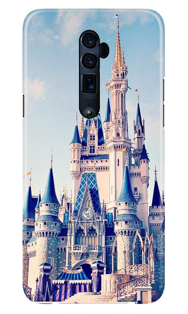 Disney Land for Oppo A9 2020 (Design - 185)