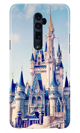 Disney Land for Oppo Reno2 F (Design - 185)
