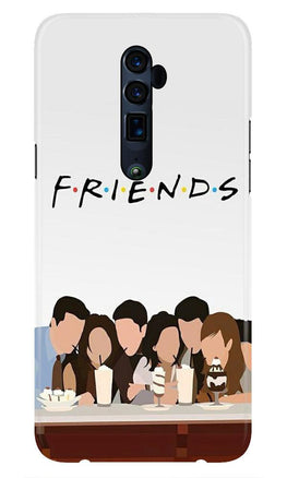 Friends Case for Oppo A9 2020 (Design - 200)