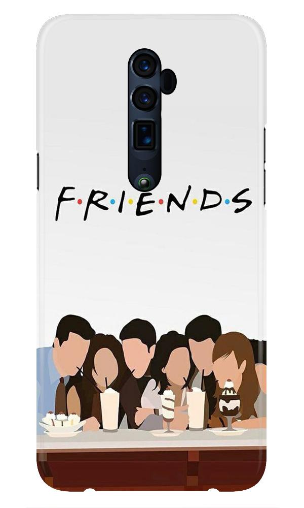 Friends Case for Oppo A9 2020 (Design - 200)