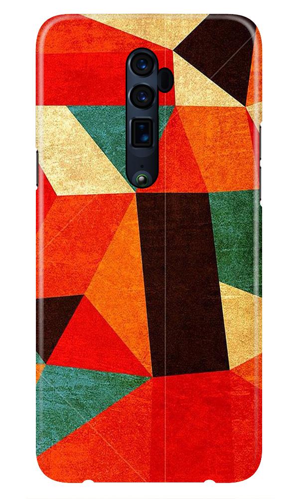 Modern Art Case for Oppo A9 2020 (Design - 203)