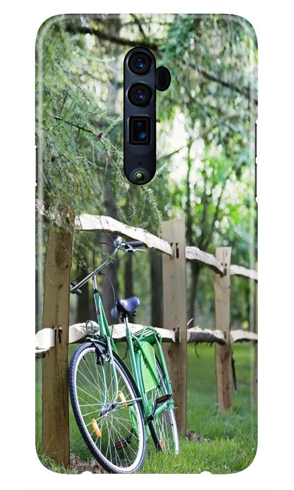 Bicycle Case for Oppo A9 2020 (Design No. 208)