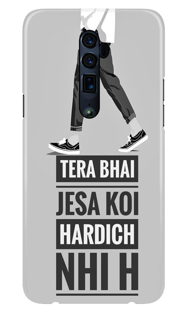 Hardich Nahi Case for Oppo A9 2020 (Design No. 214)