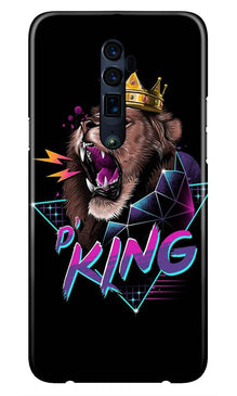 Lion King Case for Oppo A9 2020 (Design No. 219)