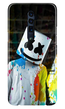 Marsh Mellow Case for Oppo A5 2020 (Design No. 220)