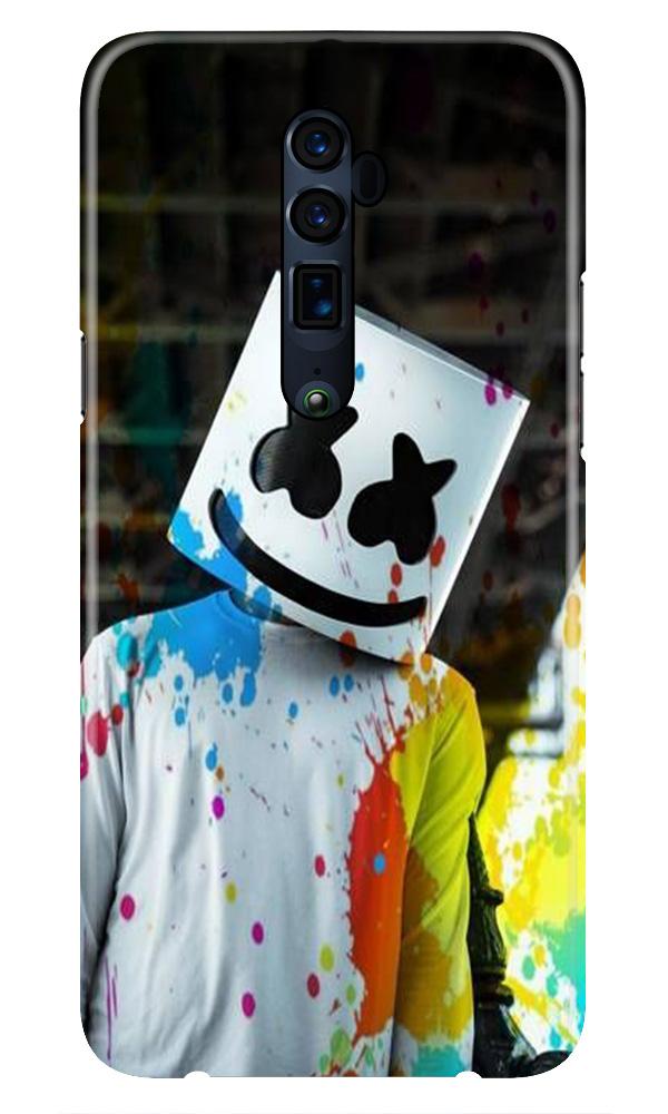 Marsh Mellow Case for Oppo A9 2020 (Design No. 220)