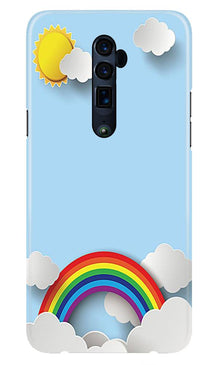 Rainbow Case for Oppo Reno2 Z (Design No. 225)