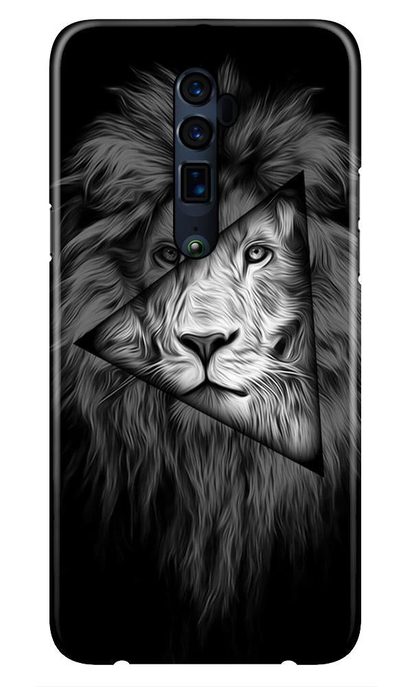 Lion Star Case for Oppo Reno2 Z (Design No. 226)