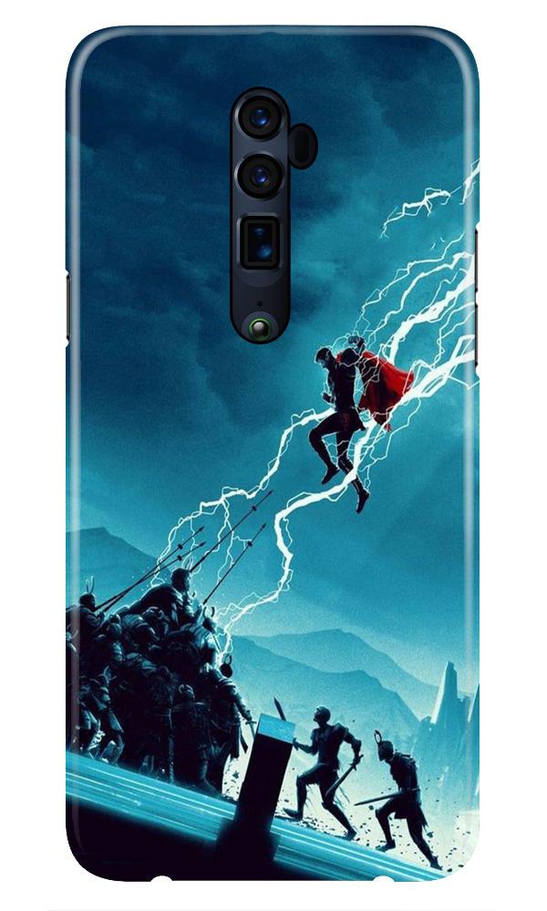 Thor Avengers Case for Oppo A5 2020 (Design No. 243)