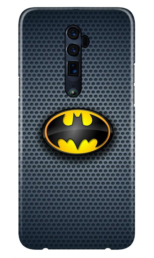 Batman Case for Oppo Reno2 Z (Design No. 244)