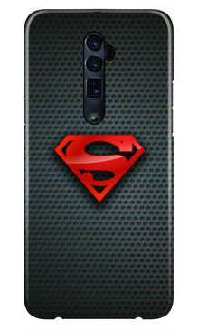 Superman Case for Oppo Reno2 F (Design No. 247)