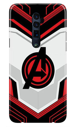 Avengers2 Case for Oppo Reno2 F (Design No. 255)