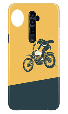 Bike Lovers Case for Oppo A9 2020 (Design No. 256)