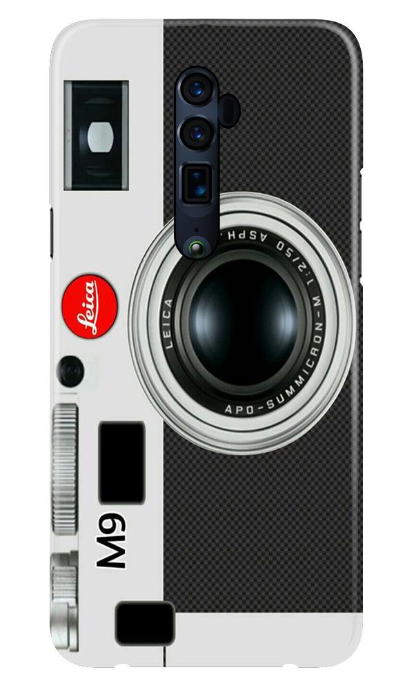 Camera Case for Oppo A9 2020 (Design No. 257)