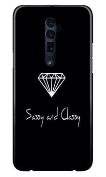 Sassy and Classy Case for Oppo A5 2020 (Design No. 264)