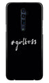 #GirlBoss Case for Oppo Reno2 Z (Design No. 266)