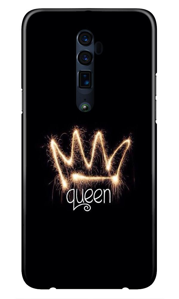 Queen Case for Oppo Reno2 F (Design No. 270)