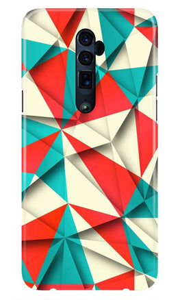 Modern Art Case for Oppo Reno2 F (Design No. 271)