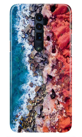 Sea Shore Case for Oppo A5 2020 (Design No. 273)