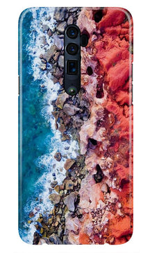 Sea Shore Case for Oppo A9 2020 (Design No. 273)