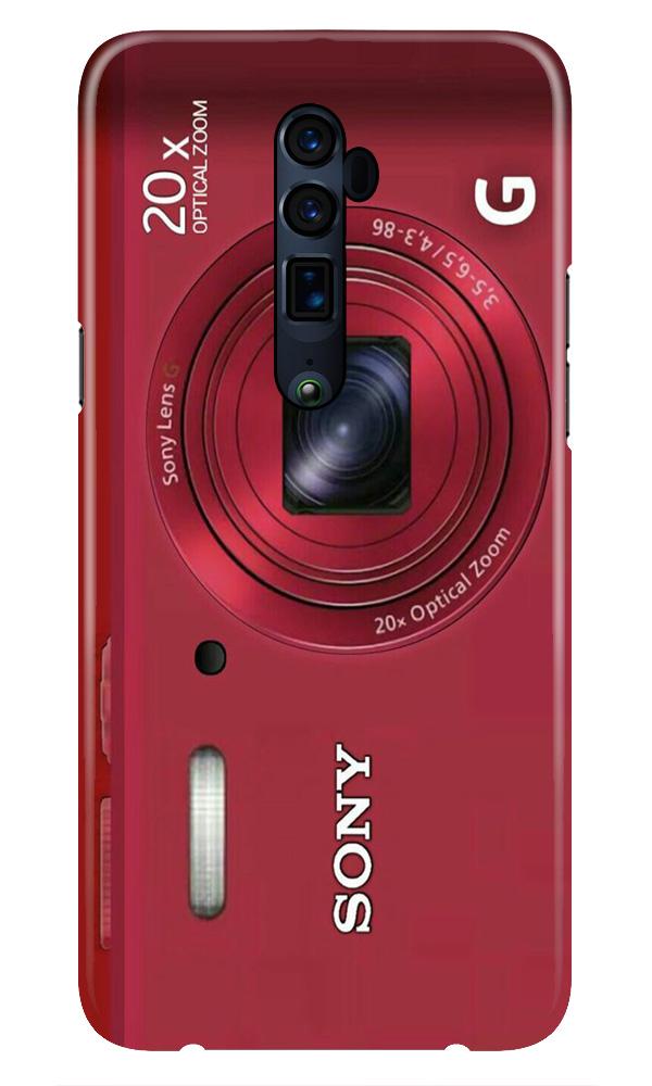 Sony Case for Oppo Reno2 Z (Design No. 274)