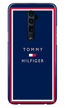 Tommy Hilfiger Case for Oppo Reno2 F (Design No. 275)