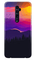 Sun Set Case for Oppo Reno2 F (Design No. 279)