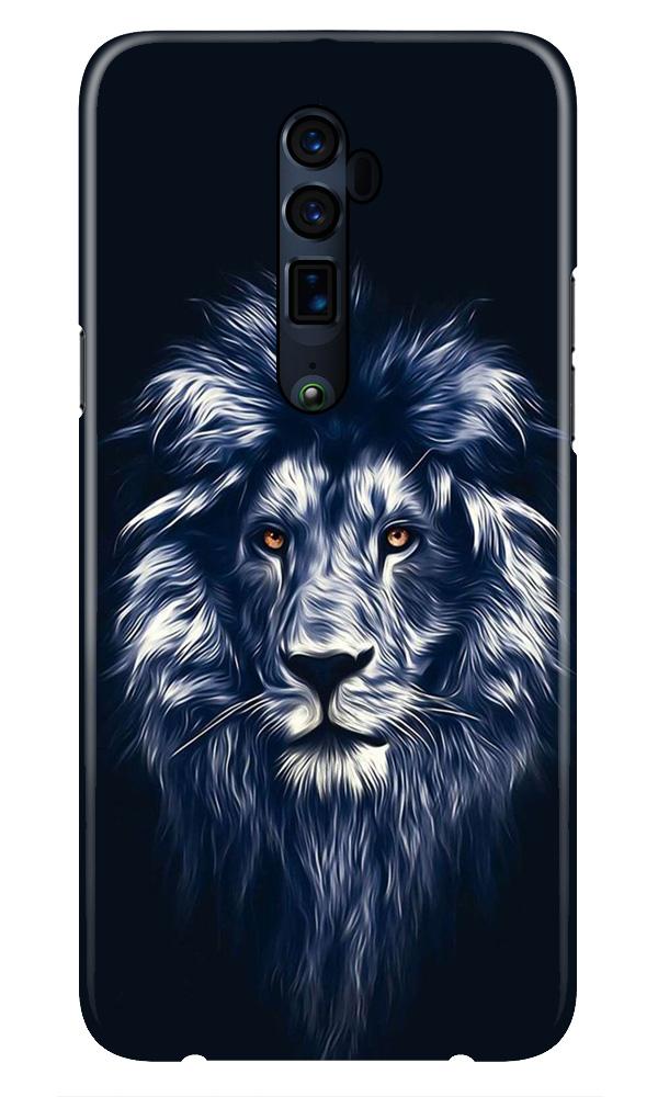 Lion Case for Oppo Reno2 F (Design No. 281)