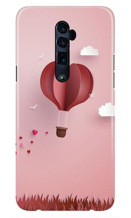 Parachute Case for Oppo Reno2 Z (Design No. 286)