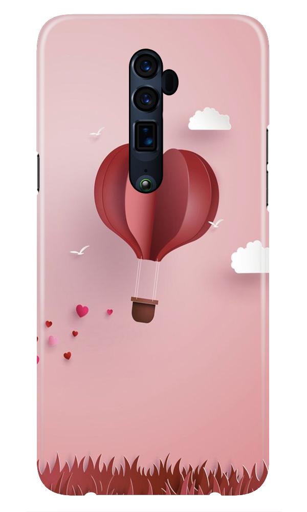 Parachute Case for Oppo A9 2020 (Design No. 286)