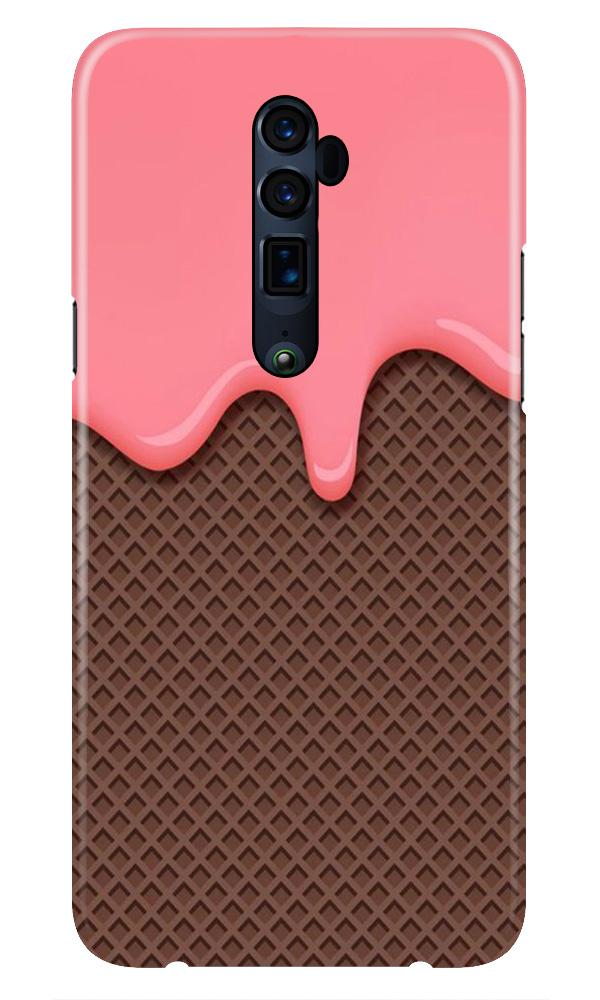 IceCream Case for Oppo Reno2 F (Design No. 287)