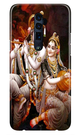 Radha Krishna Case for Oppo Reno2 Z (Design No. 292)