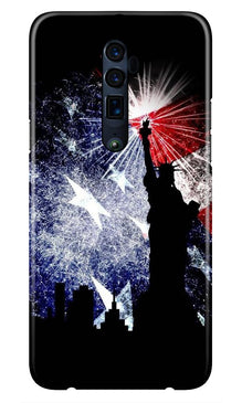 Statue of Unity Case for Oppo A5 2020 (Design No. 294)