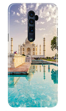 Taj Mahal Case for Oppo Reno2 Z (Design No. 297)
