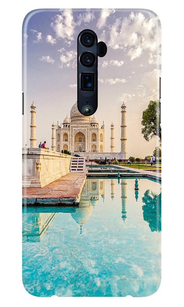 Taj Mahal Case for Oppo Reno2 F (Design No. 297)