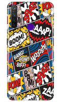 Boom Mobile Back Case for Realme 5i  (Design - 302)