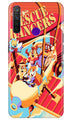 Rescue Rangers Mobile Back Case for Realme 5  (Design - 341)