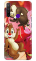 Chip n Dale Mobile Back Case for Realme 5 Pro  (Design - 349)