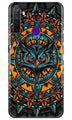 Owl Mobile Back Case for Realme 5  (Design - 360)