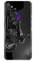 Royal Enfield Mobile Back Case for Realme 5  (Design - 381)