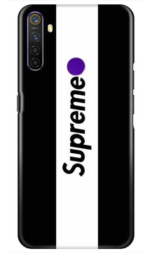 Supreme Mobile Back Case for Realme 5 Pro  (Design - 388)