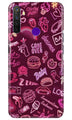 Party Theme Mobile Back Case for Realme 5s  (Design - 392)