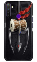 Lord Shiva Mahakal Case for Realme 5s
