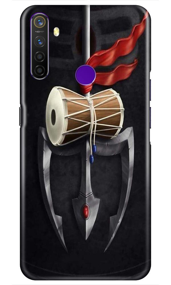 Lord Shiva Mahakal Case for Realme 5
