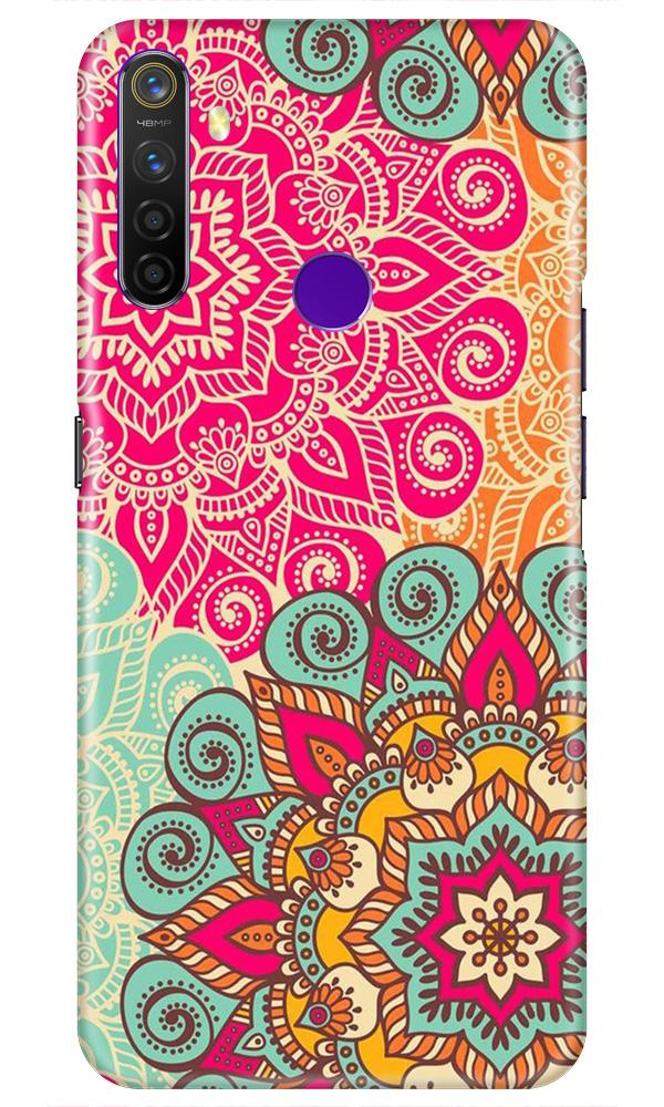 Rangoli art Case for Realme 5 Pro