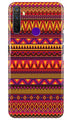 Zigzag line pattern2 Case for Realme 5s